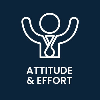 Attitude and Effort icon