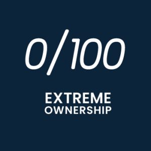 Extreme Ownership icon