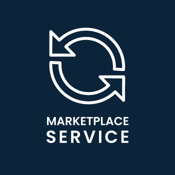 Marketplace Service icon