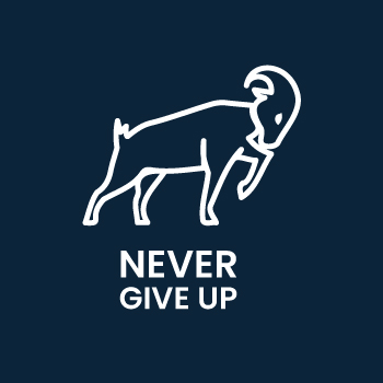 Never Give Up icon
